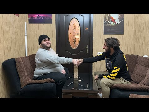 Channel LC vs Akebstar IRL 🦸🏻‍♂️ ძააან ქულ ხოდზეეე