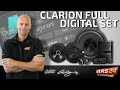 Clarion Full Digital Sound System! Nachrüsten einer Super-Soundanlage an Original-Autoradios!