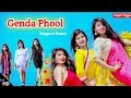 Genda phool  anjali tigga  new nagpuri sadri dance 2020  dilu dilwala