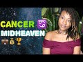 Cancer ♋️ Midheaven 💼💰🏆// Career & Recognition // Midheaven in the Natal Chart// Astrology