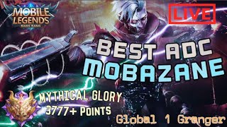 Top 1 GLOBAL Granger | MobaZane | Mobile Legends