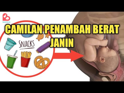 CAMILAN BUMIL YANG AMPUH TAMBAH BERAT BADAN JANIN