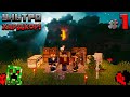 УльтраХардкор #1 БЫСТРОЕ РАЗВИТИЕ С САМОГО НАЧАЛА! MINECRAFT УХК 2 СЕЗОН