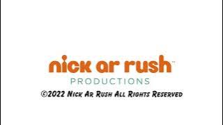 Mickelodeon / Nick Ar Rush Logo (2022)