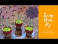 Spring Decor DIY | Dollar Tree DIY