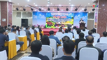 Tập huấn chuyên môn Dự án 6 cho cán bộ vùng đồng bào dân tộc thiểu số | NSTH