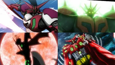 ゲッターロボアーク OP ED集 Fullver α 