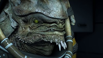 Mass Effect Andromeda ep 19 Returning to Nexus