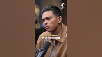 What a Day in Yashasvi Jaiswal’s Life Looks Like | Raj Shamani #shorts