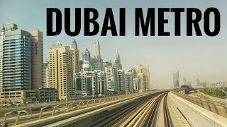 Dubai Metro 2019| Dubai Rail | Ibn Batuta To Dubai Marina | مترو دبي | #dubai_metro #dubai_rail