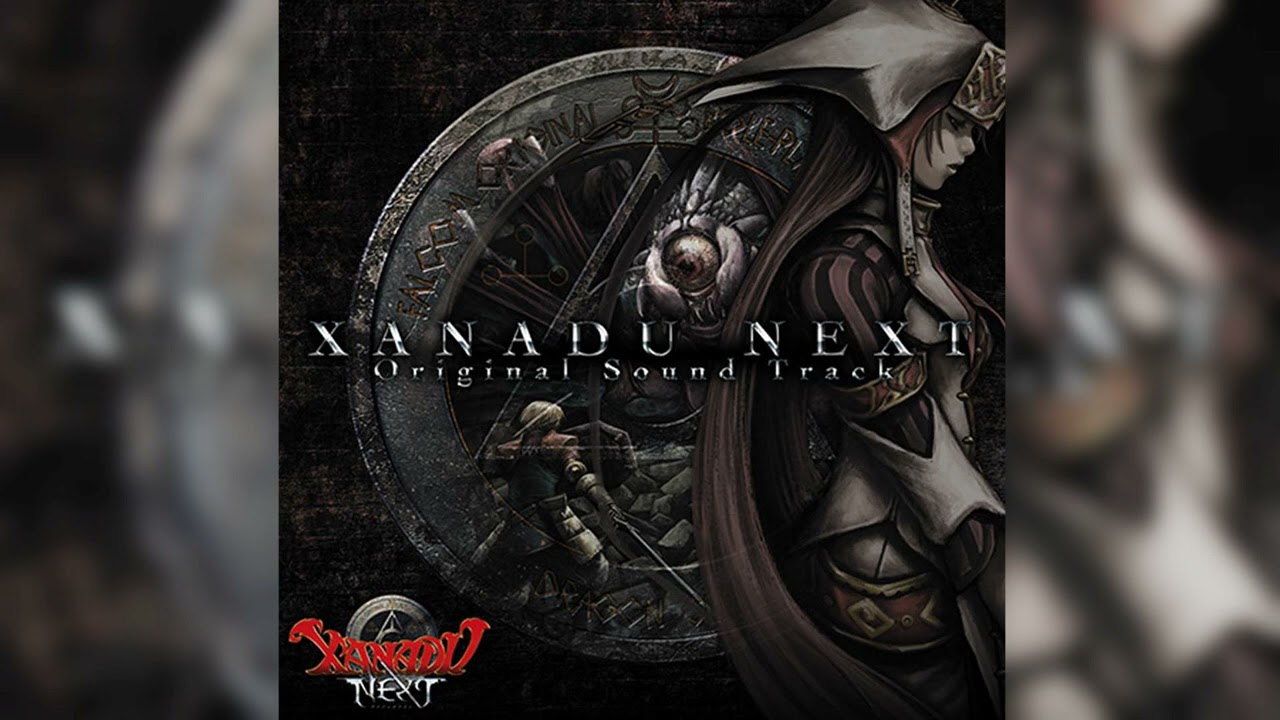 18 Evildoer ザナドゥ・ネクスト オリジナルサウンドトラック Xanadu