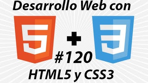 120. Curso de Desarrollo Web con HTML5 y CSS3 -  Línea  separadora  [CSS3 - COLUMNAS MÚLTIPLES]