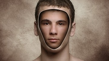Making Inside Face Surrealism In Photoshop