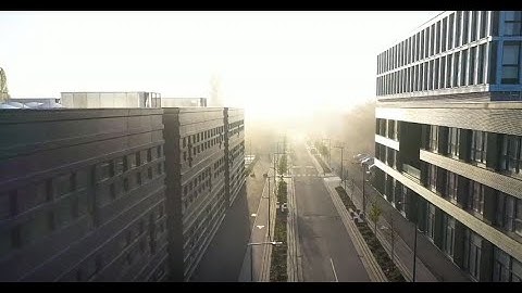 Les 3 campus de CentraleSupélec vus du ciel