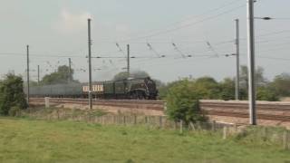 60019 Bittern At Offord Darcy 15-5-2010