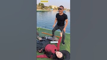 cô cô đi câu cá mũ bị chủ hồ gạ kèo câu cá và cái kết  #fishing #cauca #short