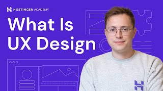 What is UX design? (Explained in 10 minutes)