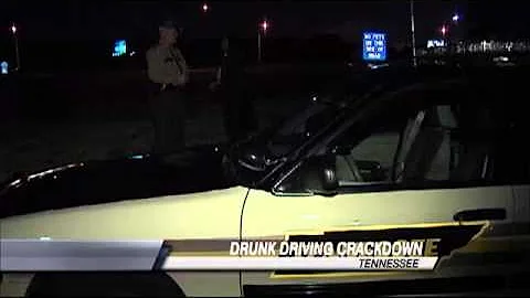 THP Patrols for Impaired Drivers on New Year's Eve