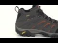 Merrell Men's Moab Mid GORE-TEX XCR Hiking Boot