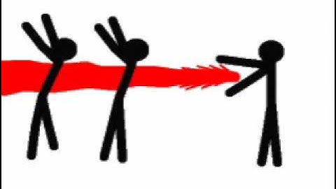 Random Stickfigures 3