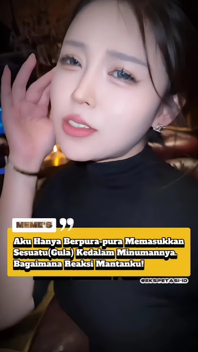 Ngerjain Mantan Pacar!
