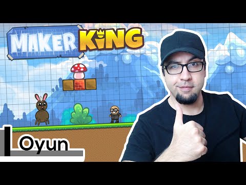 Oyun İçinde Oyun Yapmak - MakerKing