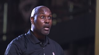 Gary Payton SHOCKED by 6'1 Dunker Jordan Kilganon!