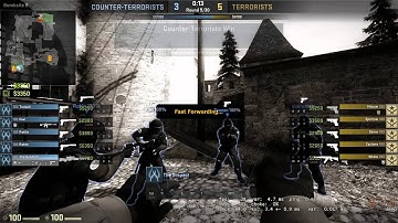 CSGO Overwatch bug