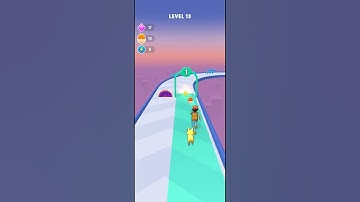 Monster Squad Rush | Level-13 | #shorts