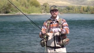 How to Fish a Nymph & Indicator - RIO Fly Fishing Products 