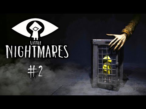 Видео: ОНИ ПОЙМАЛИ МЕНЯ! Мои Маленькие Кошмары - Little Nightmares #2