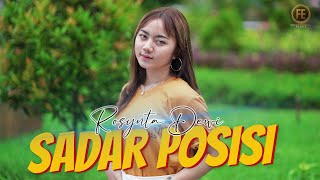 ROSYNTA DEWI - SADAR POSISI