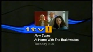 At Home With The Braithwaites Trailer - Itv1 2002