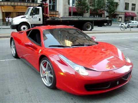 transformers-3-red-ferrari-458-italia-autobot-in-chicago