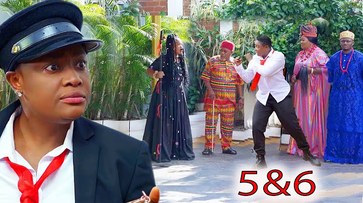 DIKACHI THE ROYAL DRIVER AND THE EVIL PRIESTESS 5&6 - LIZZY GOLD LATEST 2024 NEW NIGERIAN MOVIE