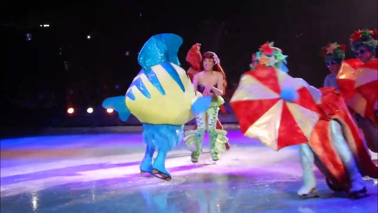 Disney On Ice Puerto Rico 2022 YouTube