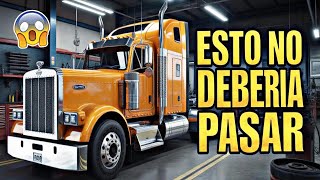 Esto casi me cuesta Todo American Truck Simulator para Android 🏝️🏖️
