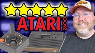 Every 5Star Game on Atari 2600