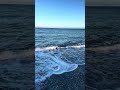 Just the Sound of the Sea