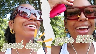 My Day Out Gone Wrong😬❌🙅🏽‍♀️ PLUS My Time At Revolt World!!!