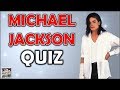 Michael Jackson Quiz