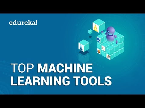 Top Machine Learning Tools and Frameworks for Beginners | Machine Learning Tutorial | Edureka