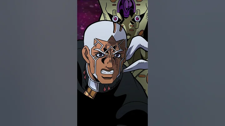 What If Giorno VS Pucci | Gold Experience Requiem vs Made in Heaven | Meme |  #shorts #jjba #jojo