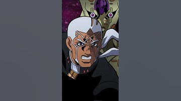 What If Giorno VS Pucci | Gold Experience Requiem vs Made in Heaven | Meme |  #shorts #jjba #jojo