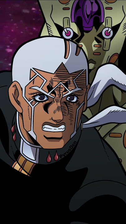 What If Giorno VS Pucci | Gold Experience Requiem vs Made in Heaven | Meme |  #shorts #jjba #jojo