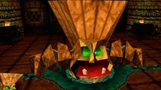 Banjo-Tooie (Xbox Live Arcade) 100% Walkthrough Part 2 - Mayahem Temple