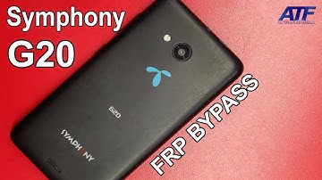 SYMPHONY G20 FRP BYPASS