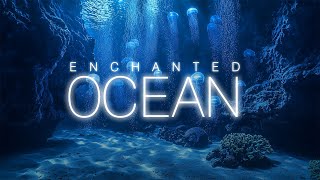 Mystical Ocean Awakening Jellyfish Valley & Magical Ocean Music For Deep Tranquility