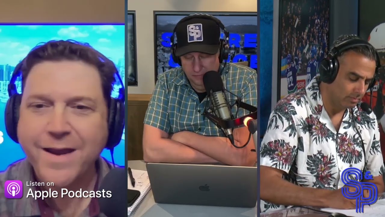 Rick Dhaliwal on Dale Tallon hiring, JT Miller market heating up, Brock Boeser, Canucks offseason