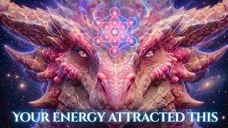 🎵 444Hz Dragon Frequency — You Were Not Supposed to Find This